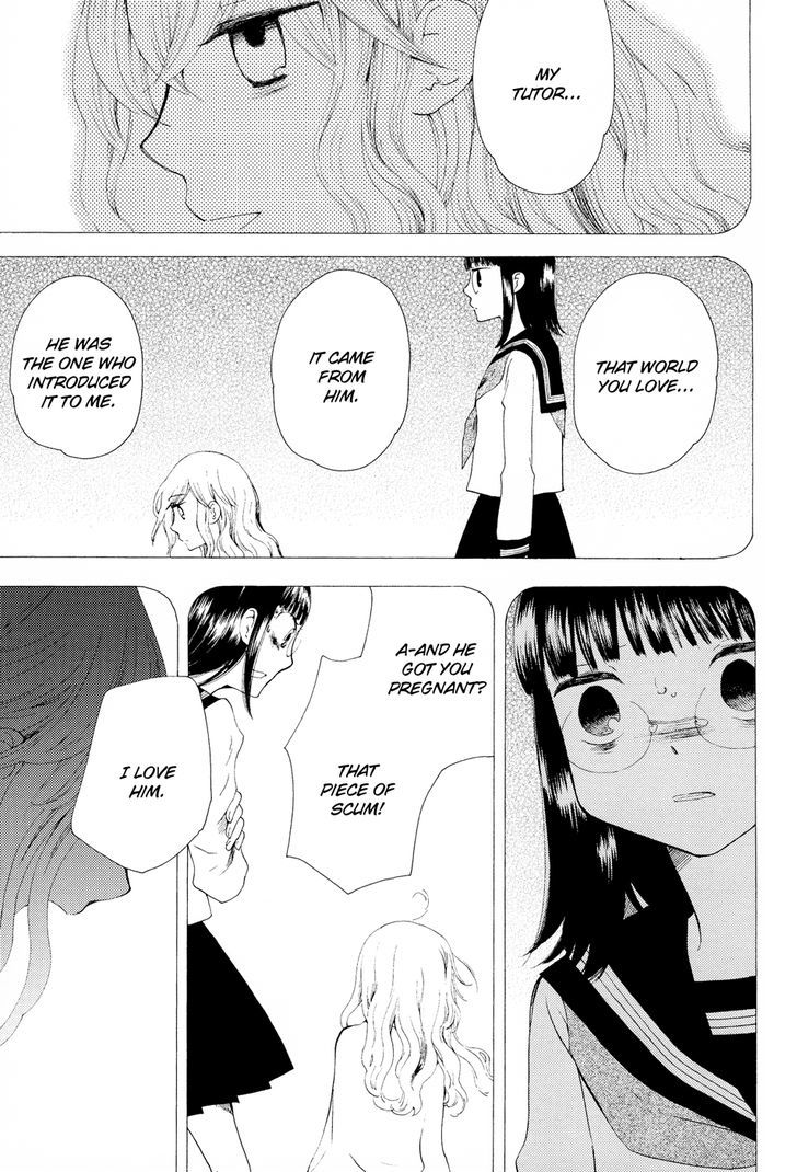 Sore Ga Kimi Ni Naru Chapter 4 #9