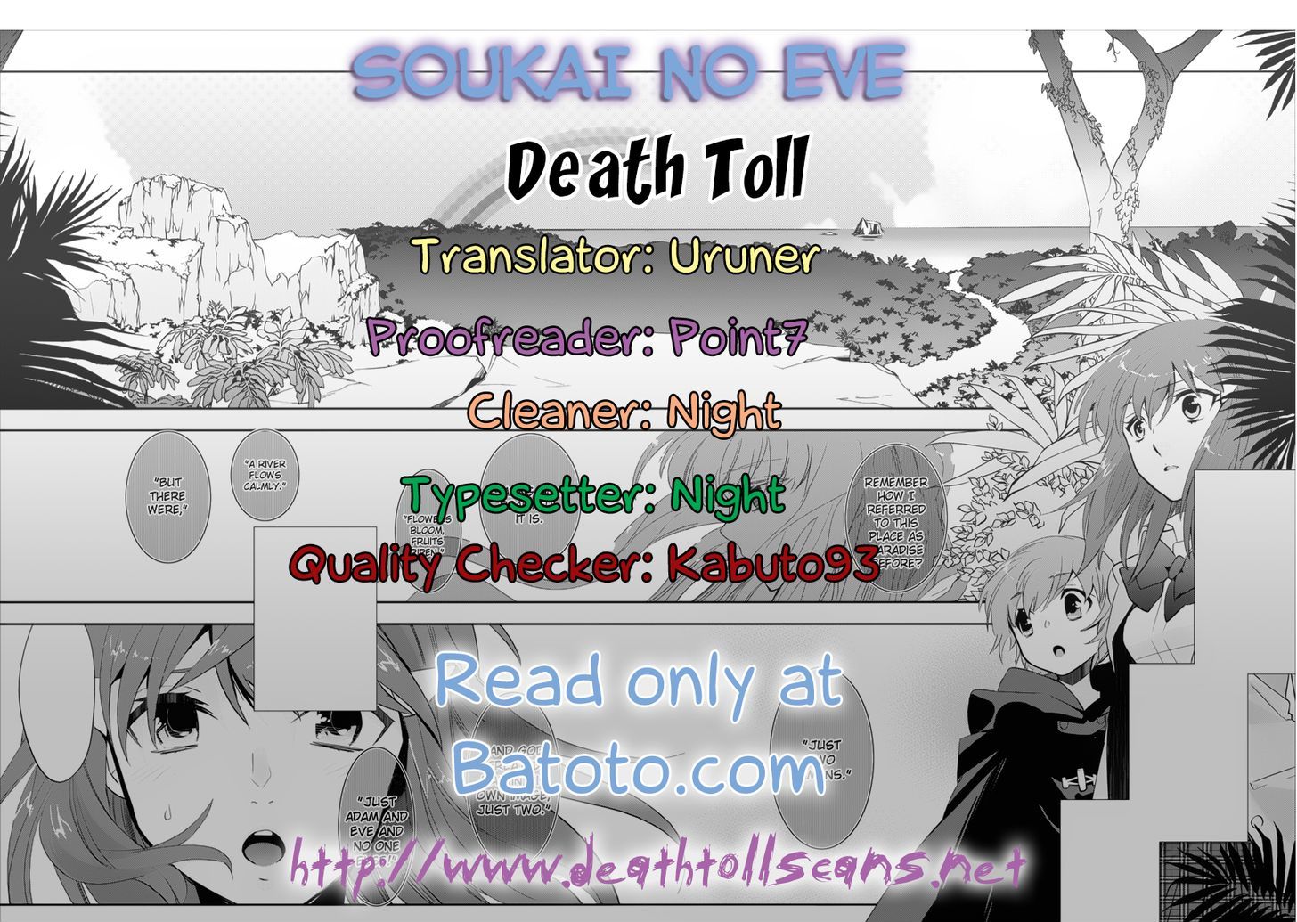 Soukai No Eve Chapter 11 #24