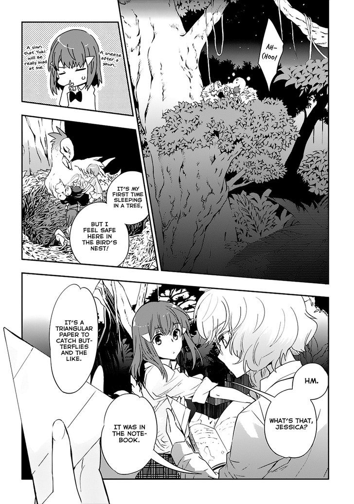 Soukai No Eve Chapter 9 #9