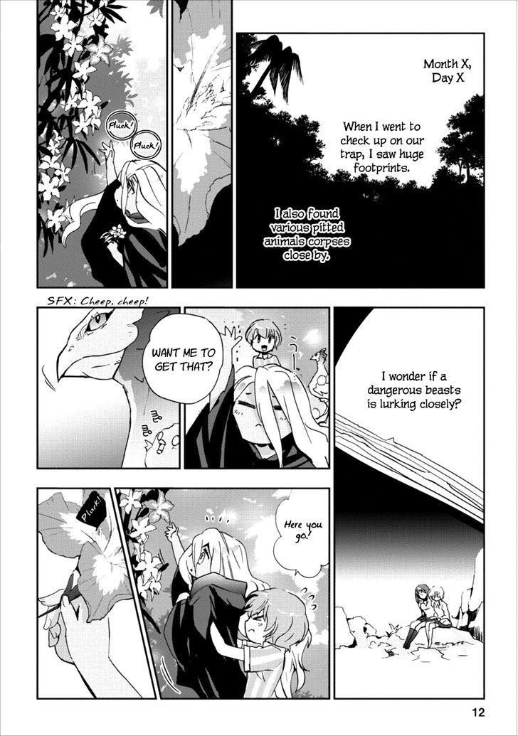 Soukai No Eve Chapter 8 #13