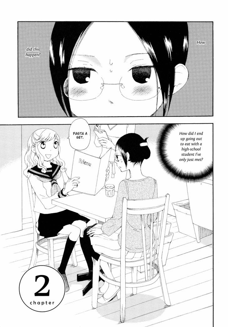 Sore Ga Kimi Ni Naru Chapter 2 #1