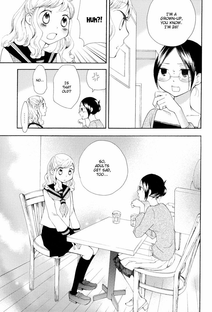 Sore Ga Kimi Ni Naru Chapter 2 #3