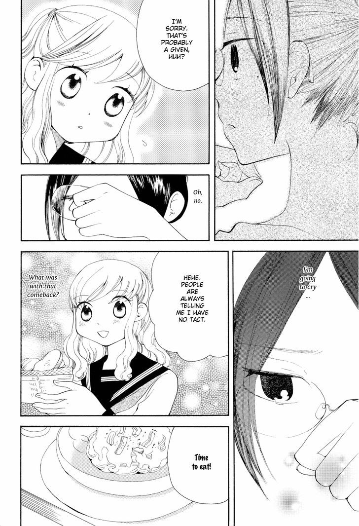 Sore Ga Kimi Ni Naru Chapter 2 #4