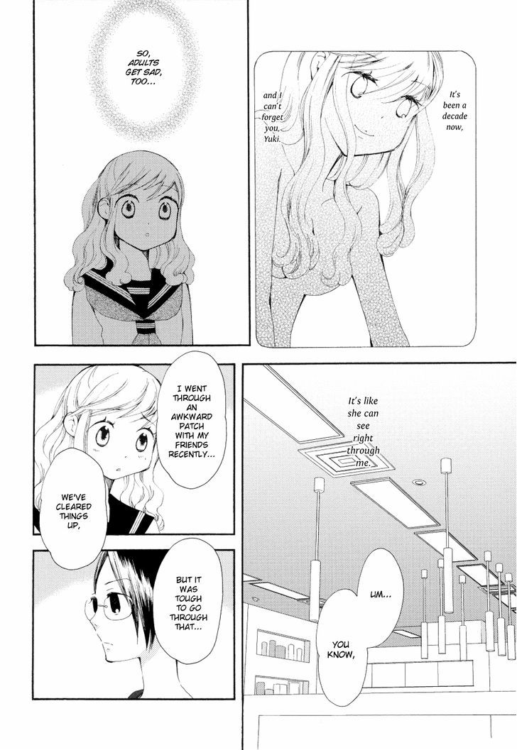 Sore Ga Kimi Ni Naru Chapter 2 #8