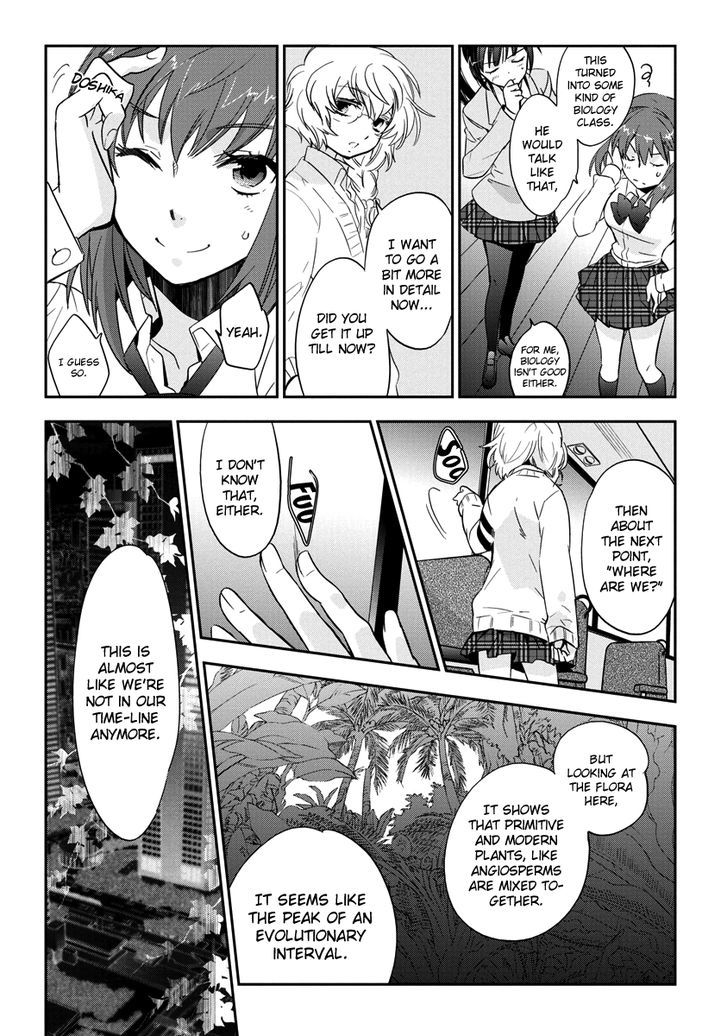 Soukai No Eve Chapter 3 #20