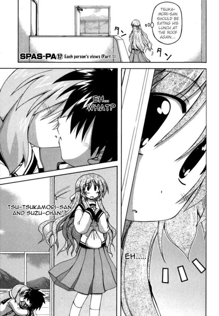 Spas-Pa Chapter 17 #1