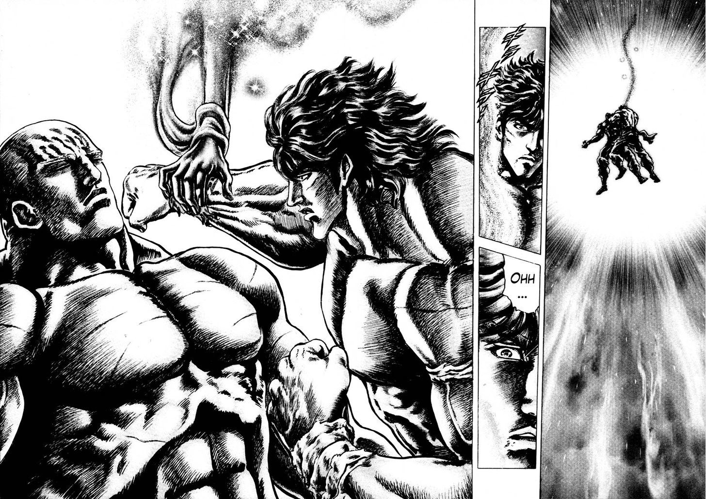 Souten No Ken Chapter 230 #8