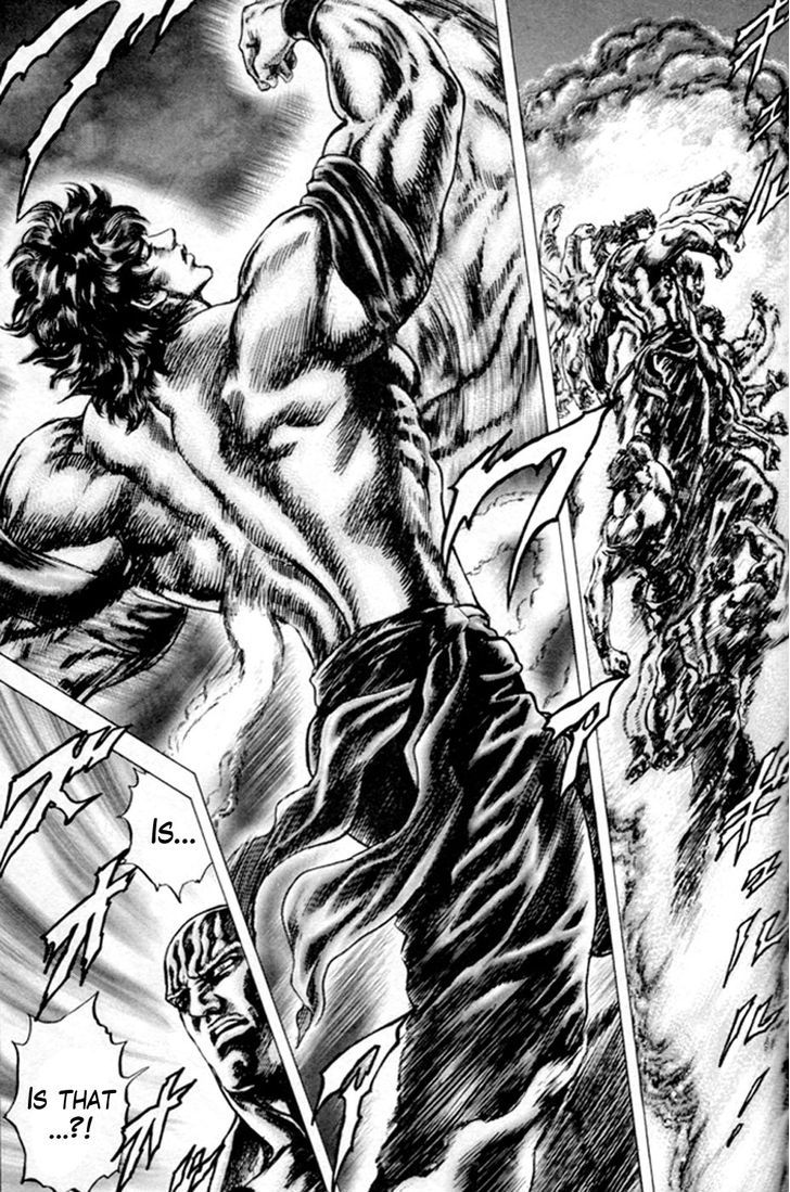 Souten No Ken Chapter 219 #4