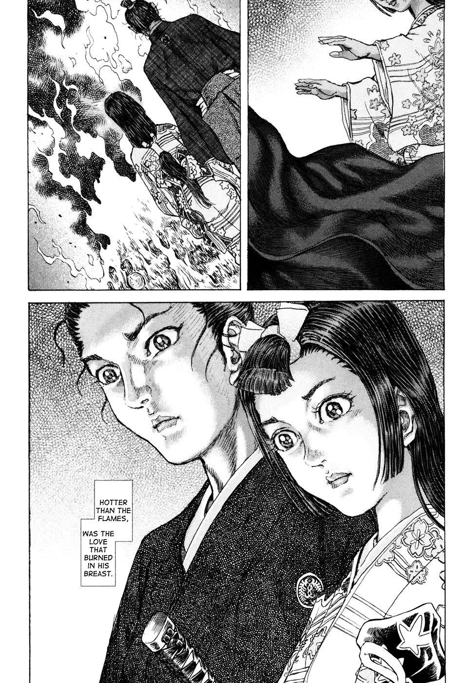 Shigurui Chapter 75 #30