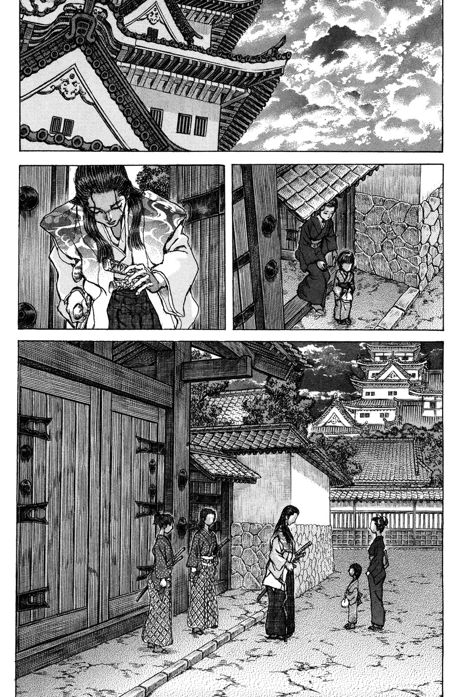 Shigurui Chapter 74 #21