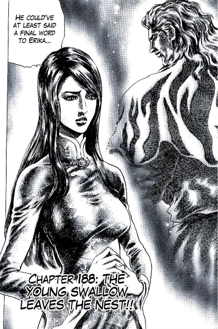 Souten No Ken Chapter 188 #3