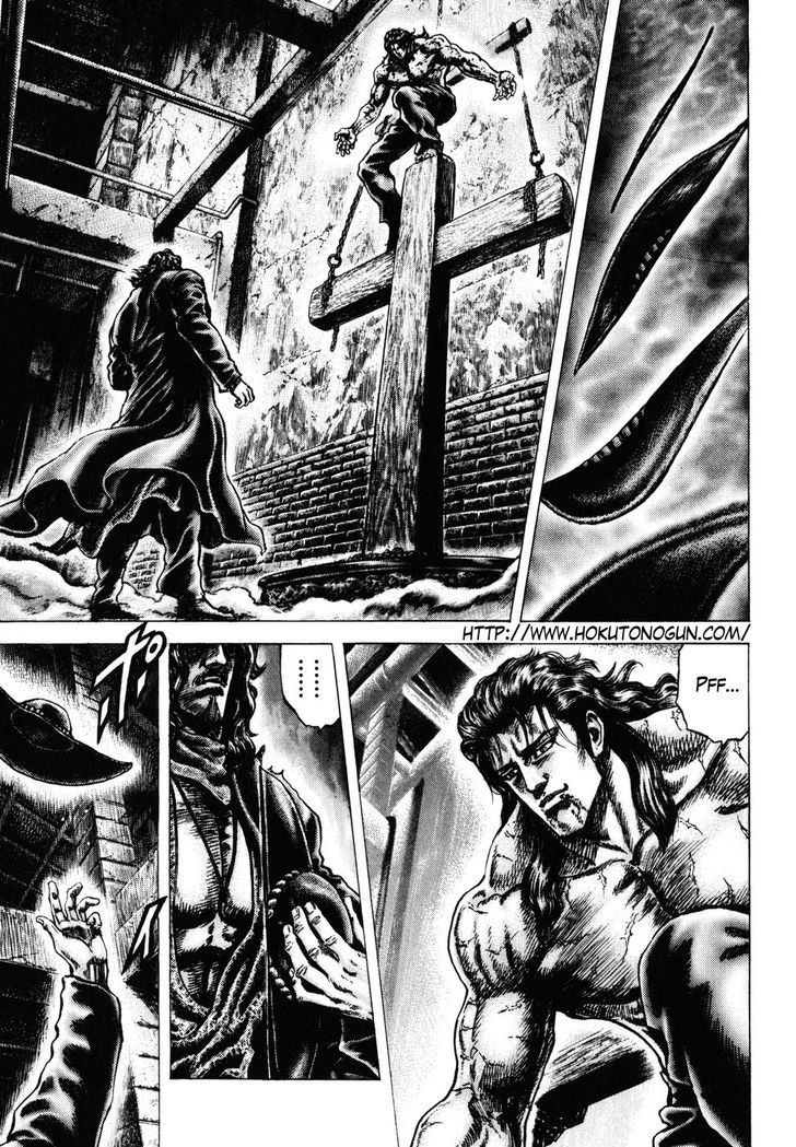 Souten No Ken Chapter 179 #2