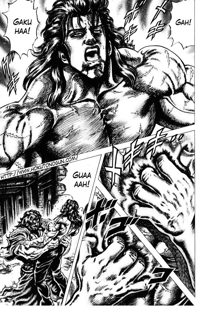 Souten No Ken Chapter 180 #1