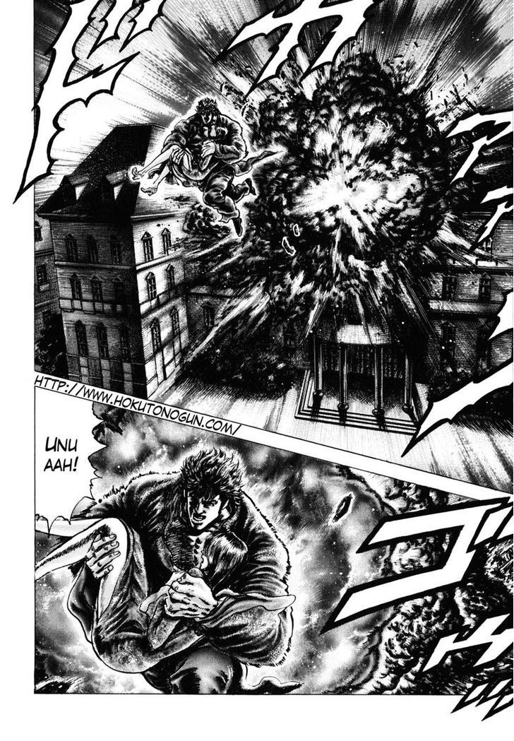 Souten No Ken Chapter 176 #3