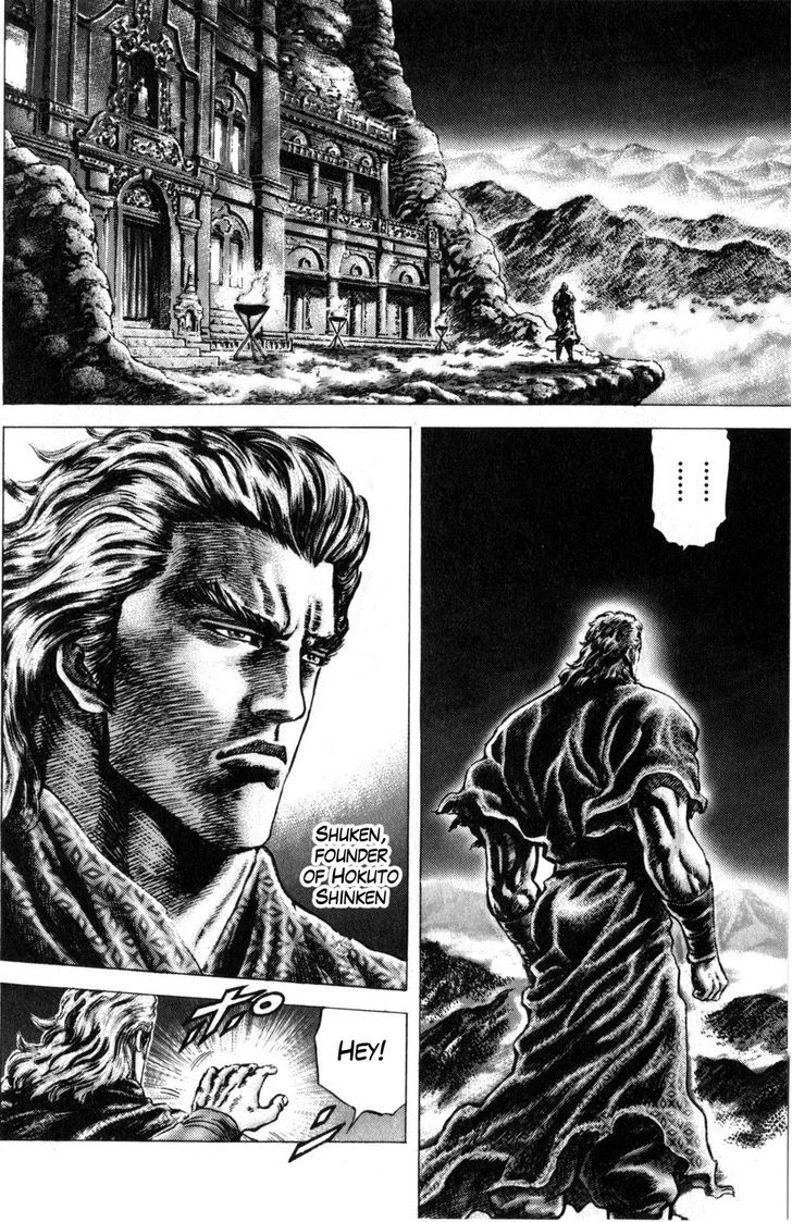 Souten No Ken Chapter 168 #9