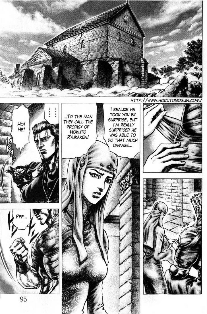 Souten No Ken Chapter 165 #1