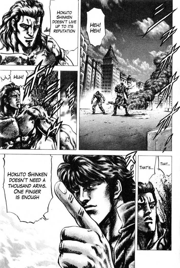 Souten No Ken Chapter 133 #16