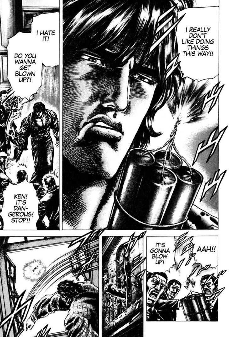 Souten No Ken Chapter 98 #10