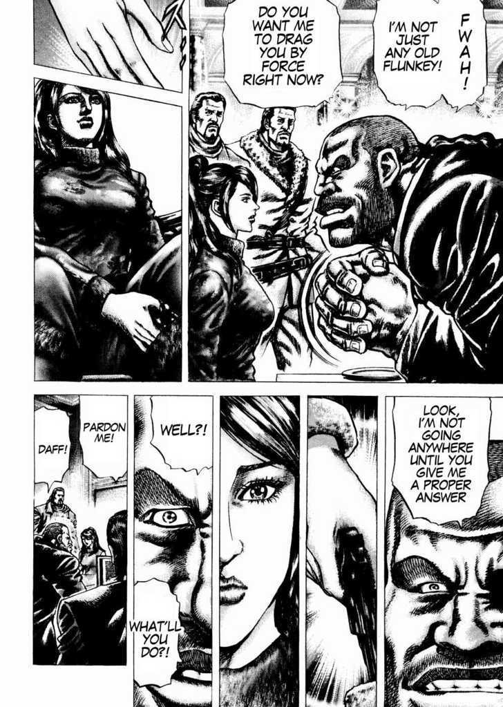 Souten No Ken Chapter 65 #4