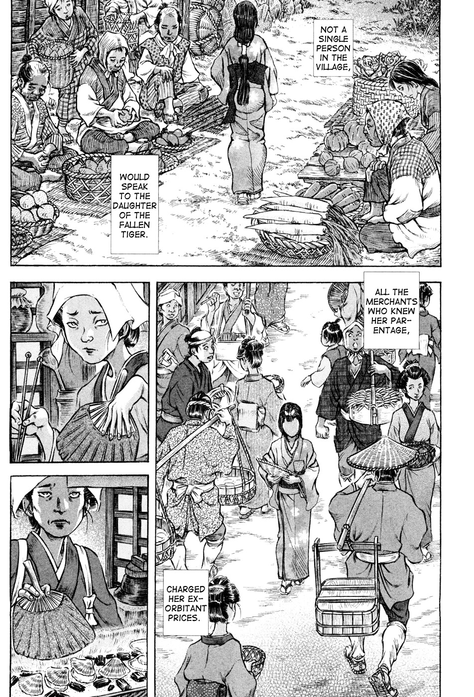 Shigurui Chapter 60 #21