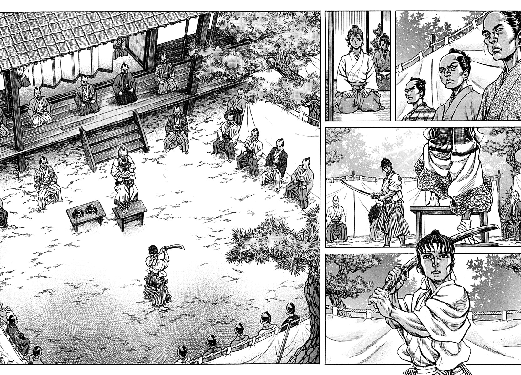 Shigurui Chapter 56 #18