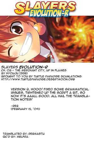 Slayers Evolution-R Chapter 2 #29