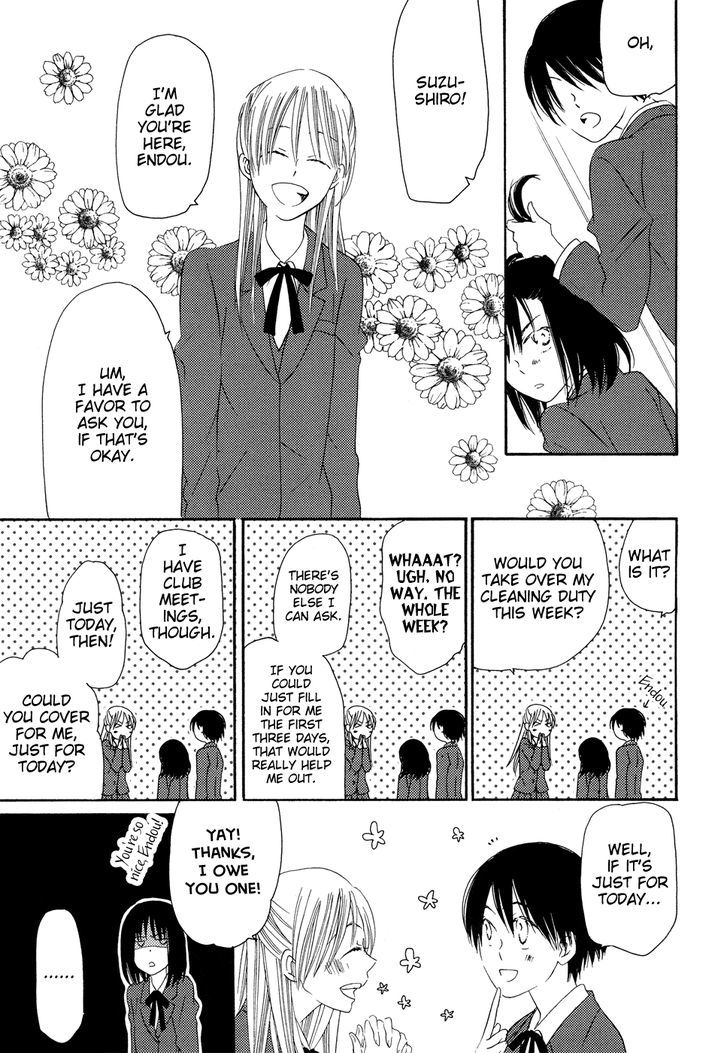 Sleeping Beauty No Mita Yume Chapter 6 #5