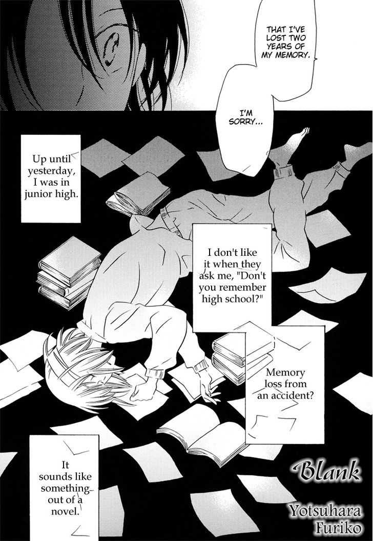 Sleeping Beauty No Mita Yume Chapter 3 #3