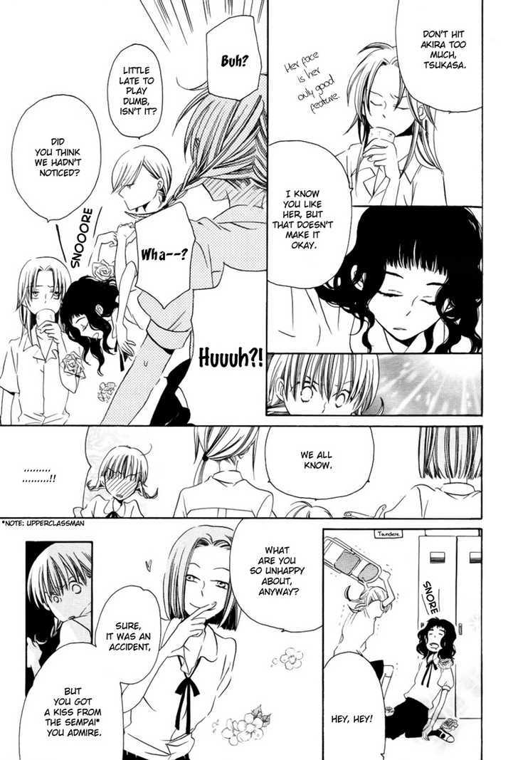 Sleeping Beauty No Mita Yume Chapter 1 #6