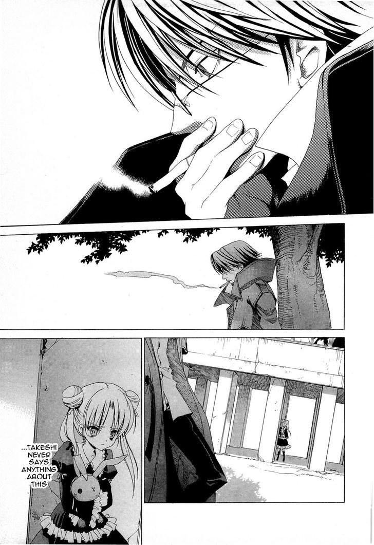 Sola Chapter 14 #6