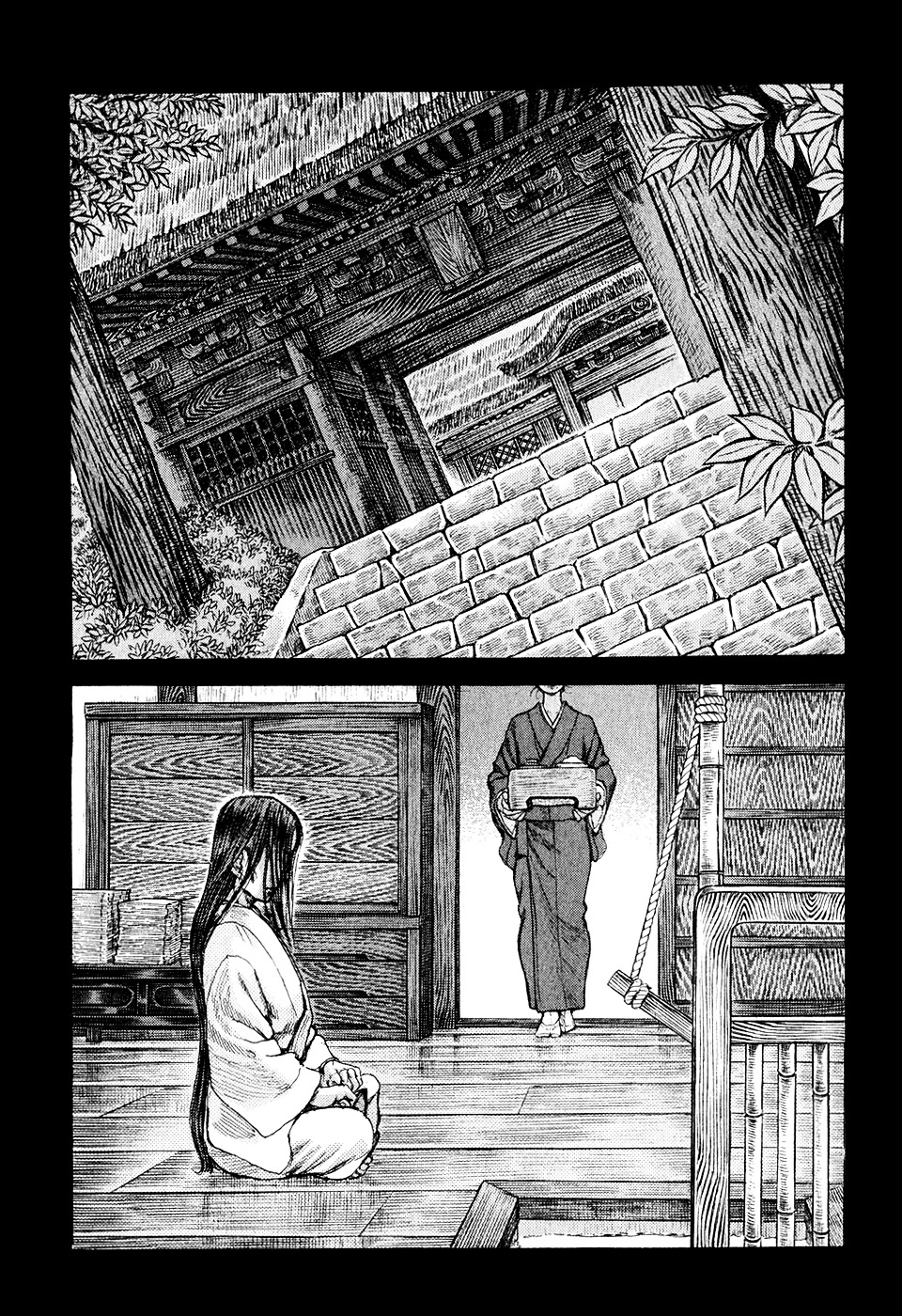 Shigurui Chapter 48 #10