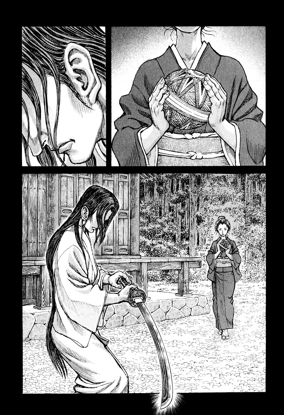 Shigurui Chapter 48 #13