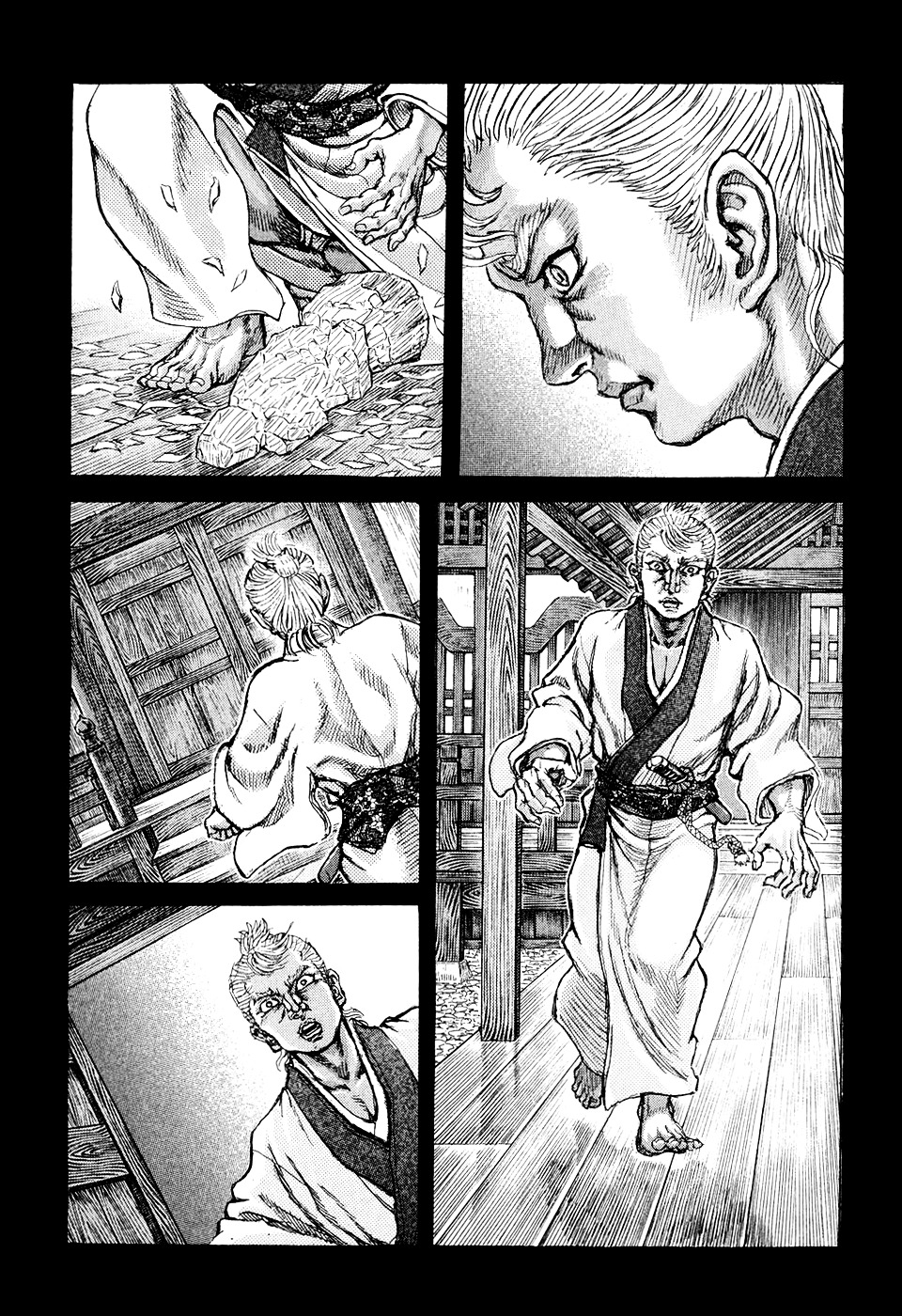 Shigurui Chapter 48 #24