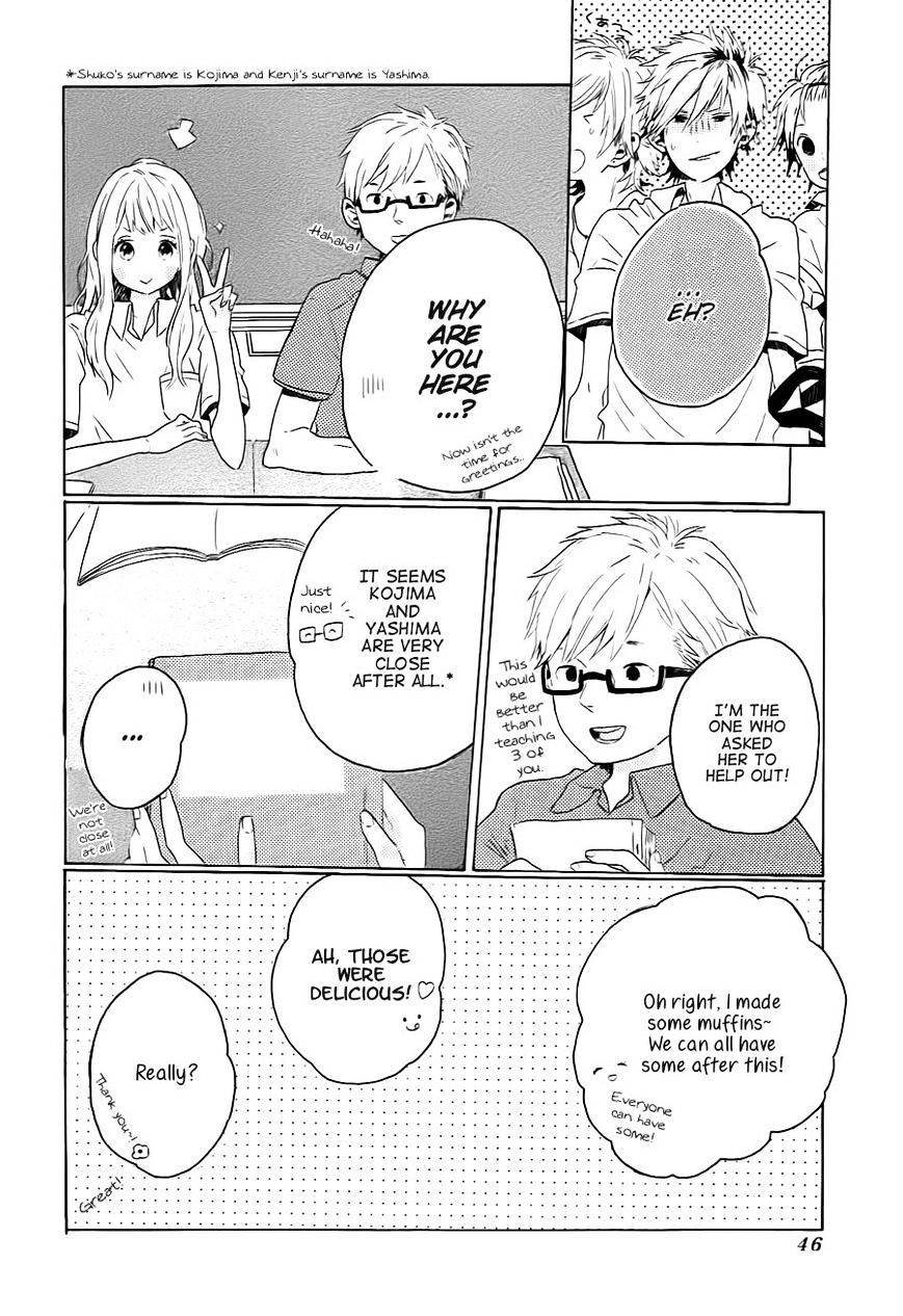 Koisuru Onnanoko Wa Itsumo Chapter 8 #8