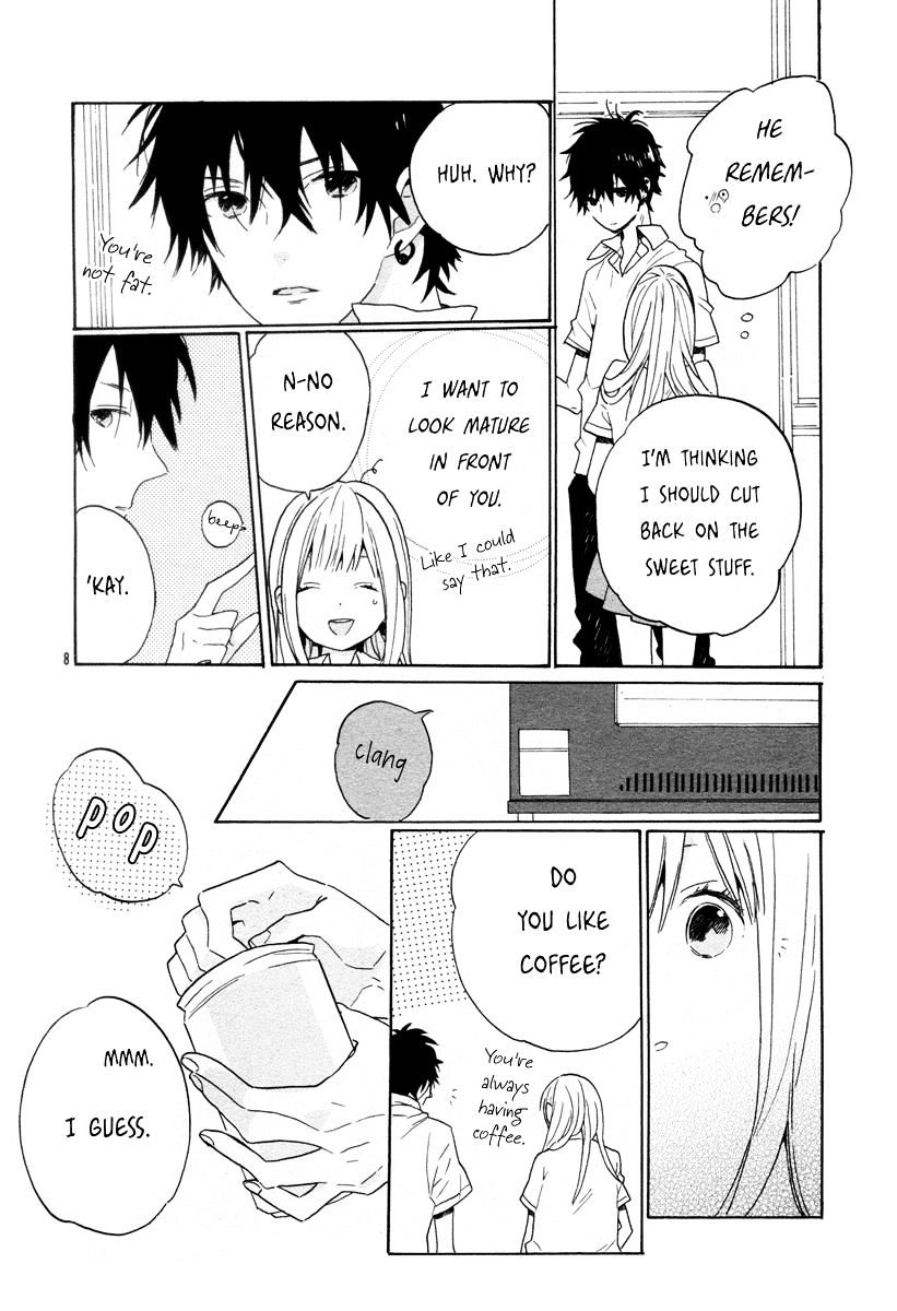 Koisuru Onnanoko Wa Itsumo Chapter 7 #8