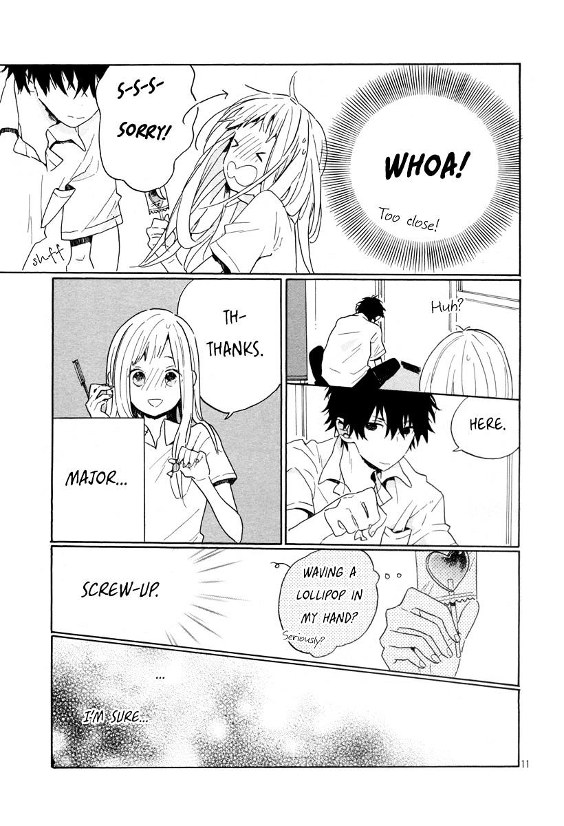 Koisuru Onnanoko Wa Itsumo Chapter 7 #11