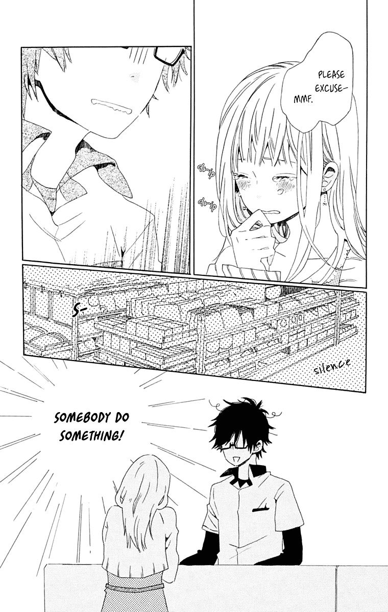 Koisuru Onnanoko Wa Itsumo Chapter 6 #9