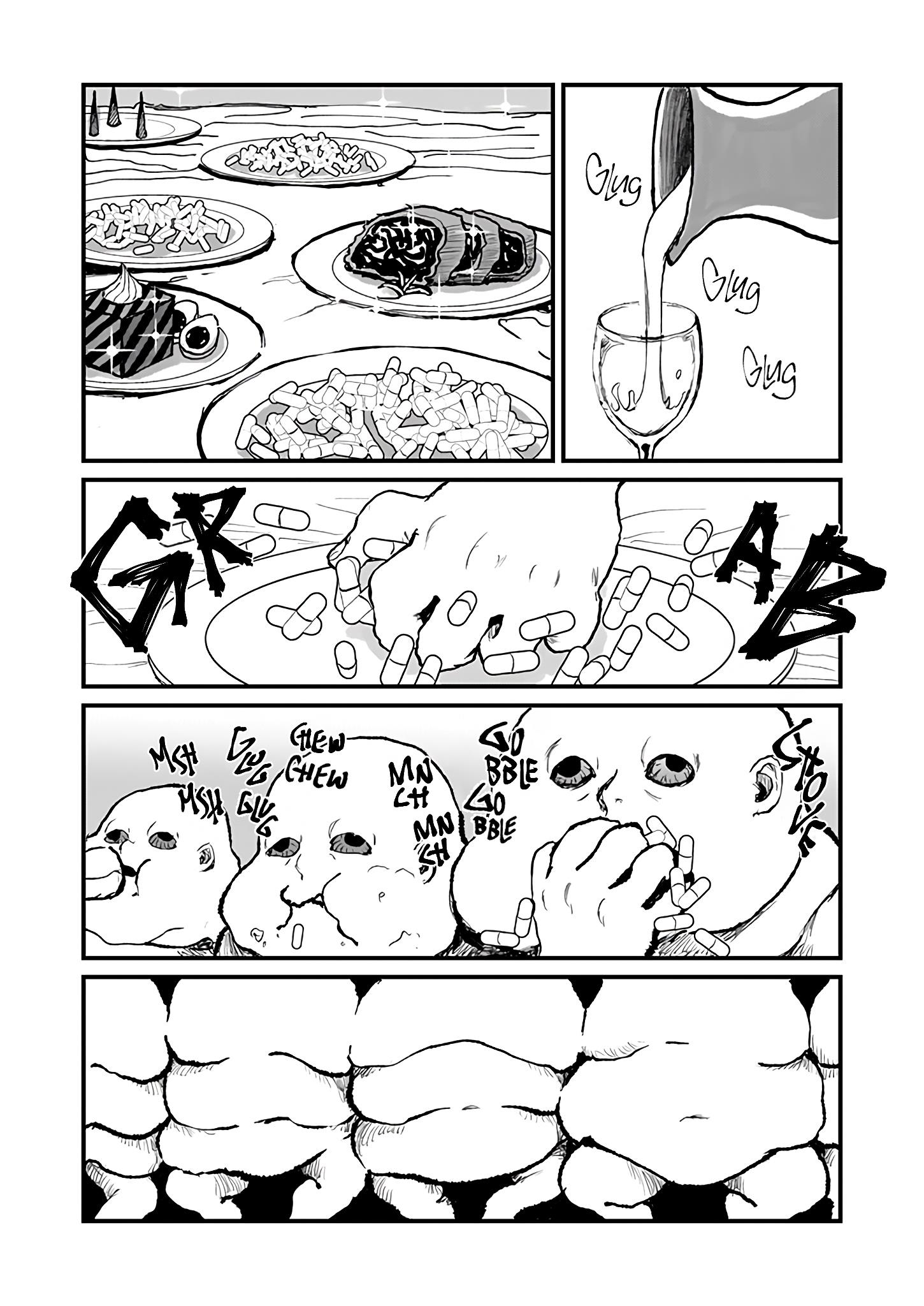 Mahoutsukai To Aka No Pilgrim Chapter 4 #2