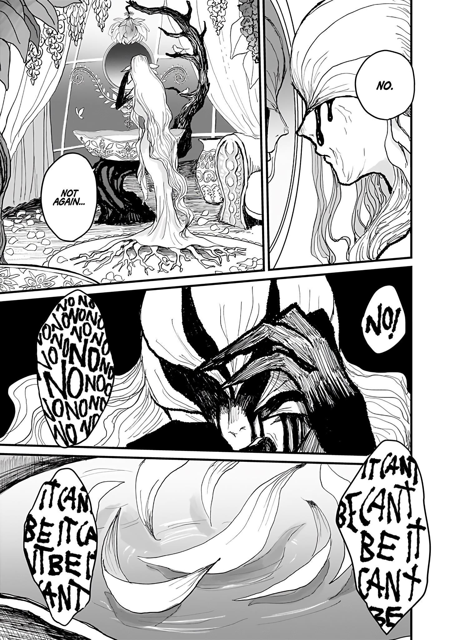 Mahoutsukai To Aka No Pilgrim Chapter 4 #9