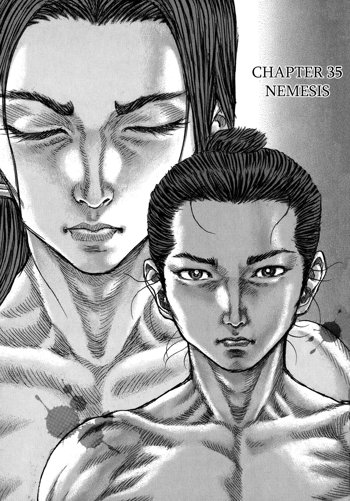 Shigurui Chapter 35 #1