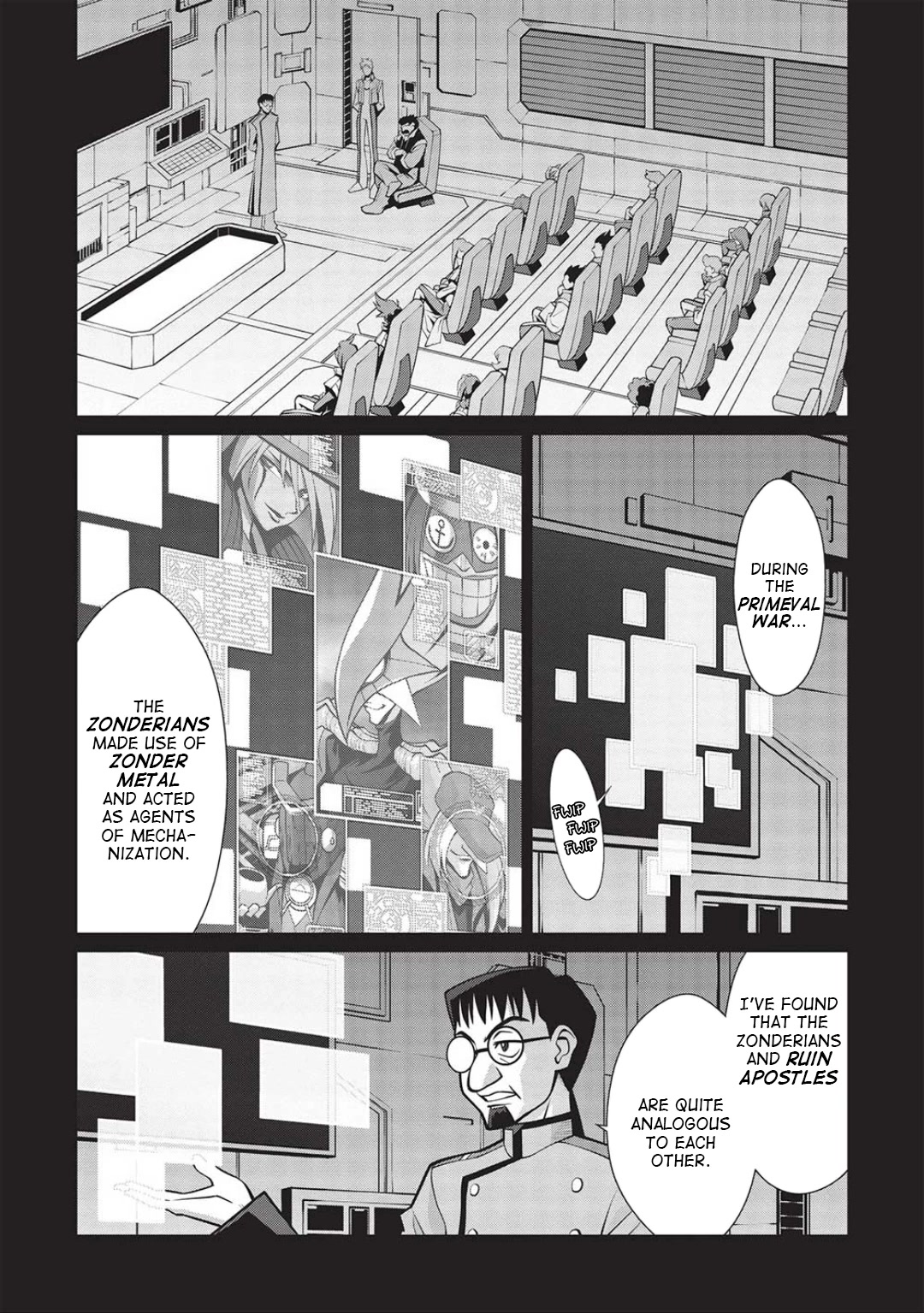 Hakaiou ~Gaogaigar Vs Betterman~ The Comic Chapter 6.06 #2