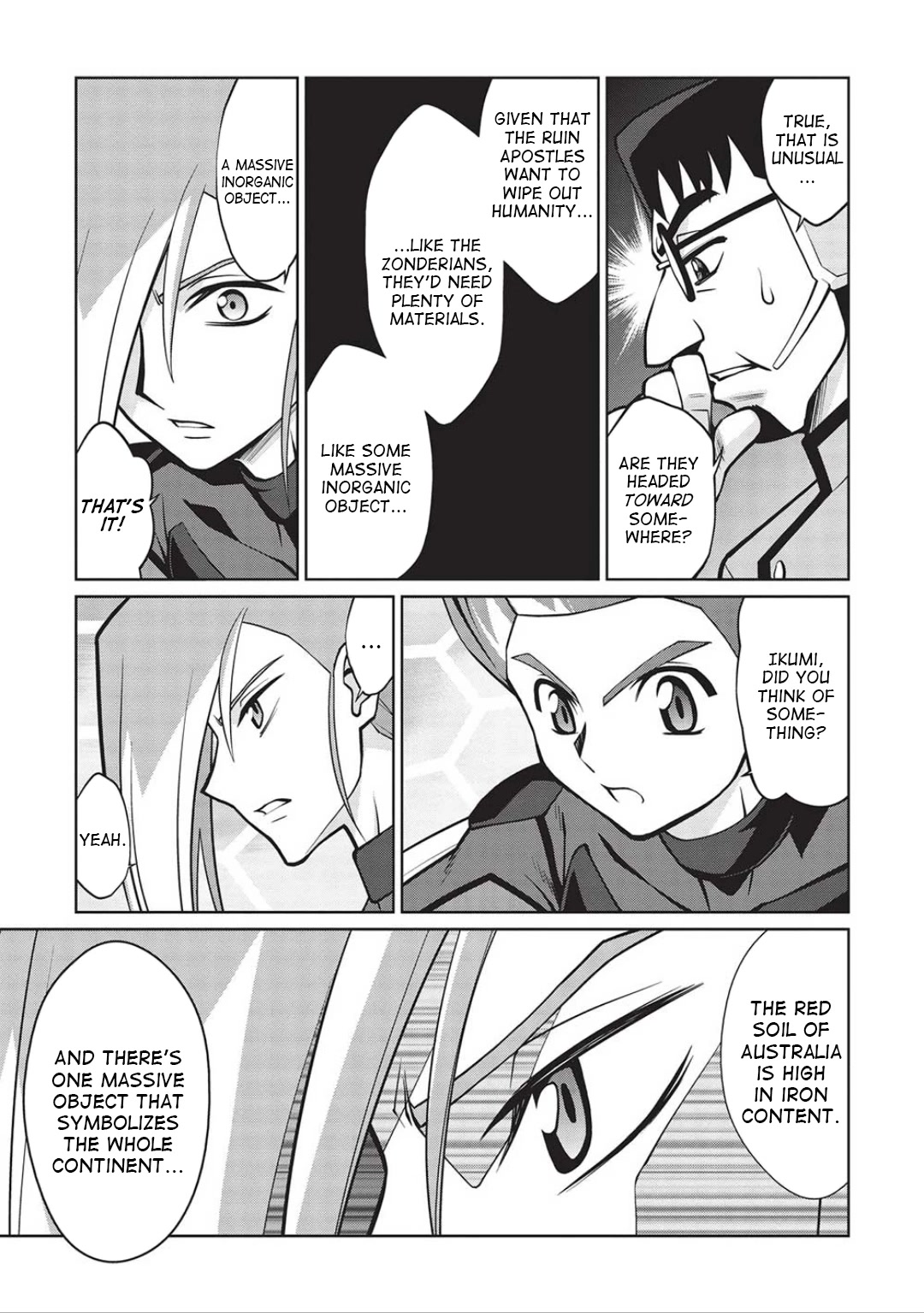 Hakaiou ~Gaogaigar Vs Betterman~ The Comic Chapter 6.06 #11