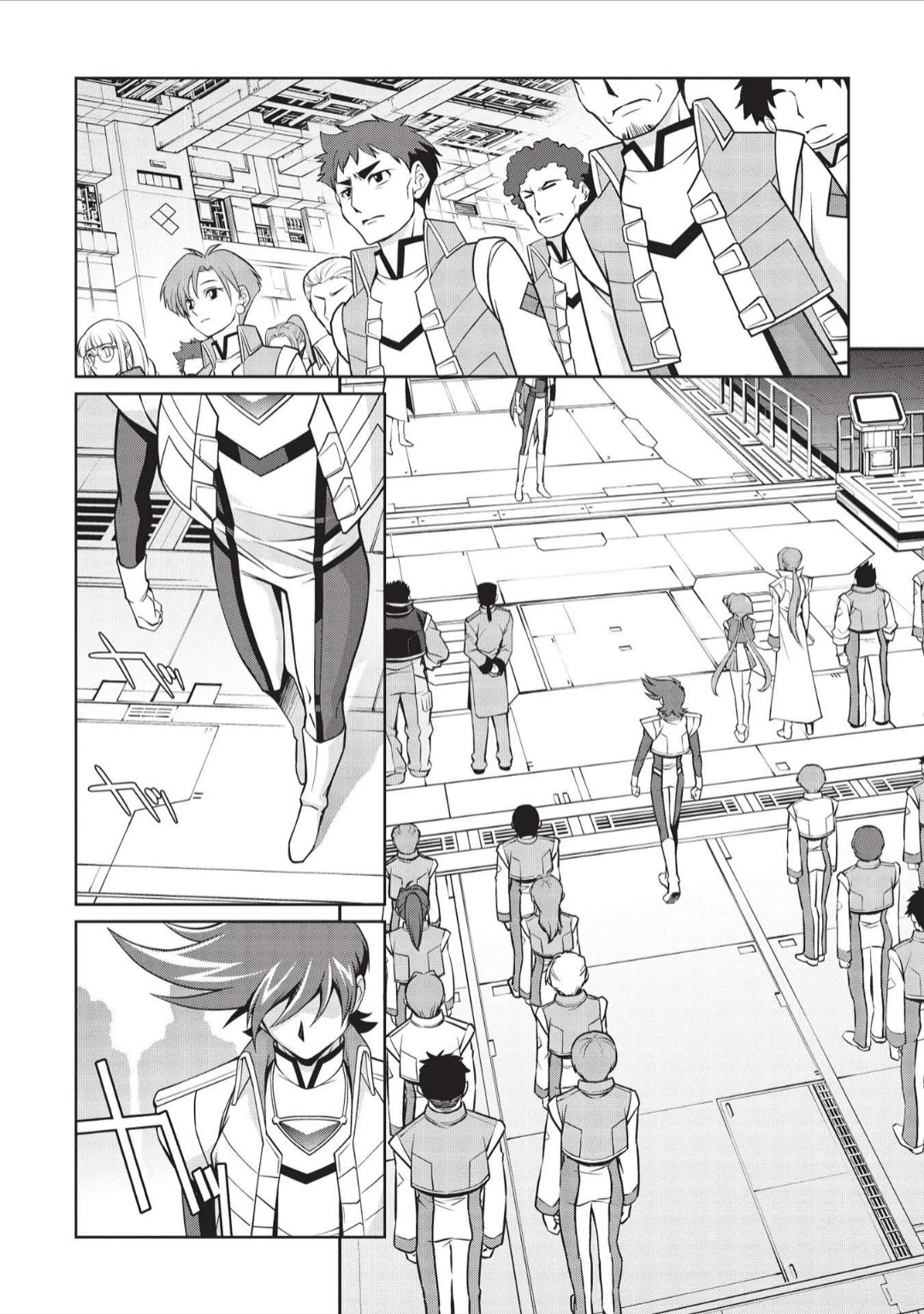 Hakaiou ~Gaogaigar Vs Betterman~ The Comic Chapter 6.01 #12