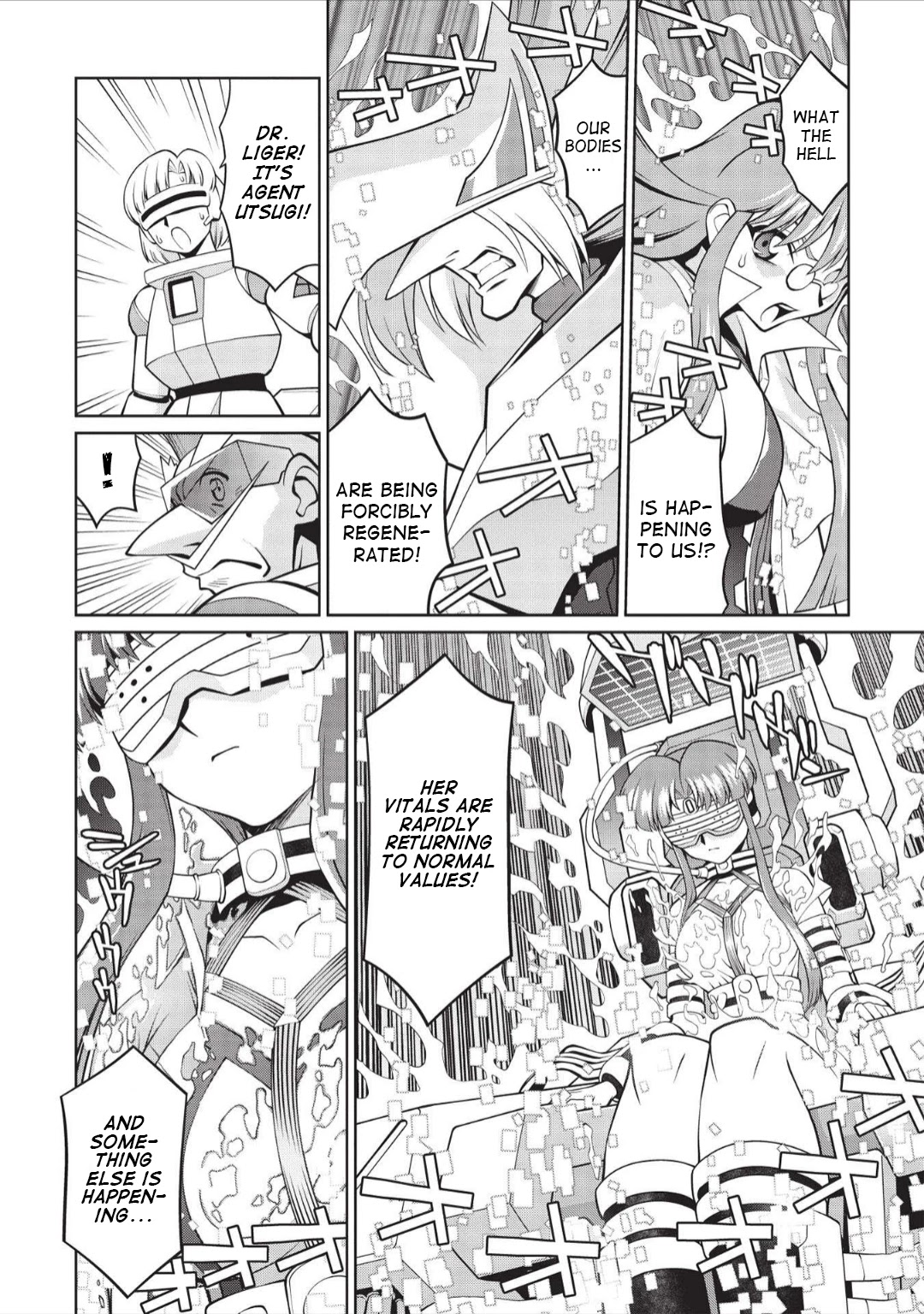 Hakaiou ~Gaogaigar Vs Betterman~ The Comic Chapter 6.02 #9