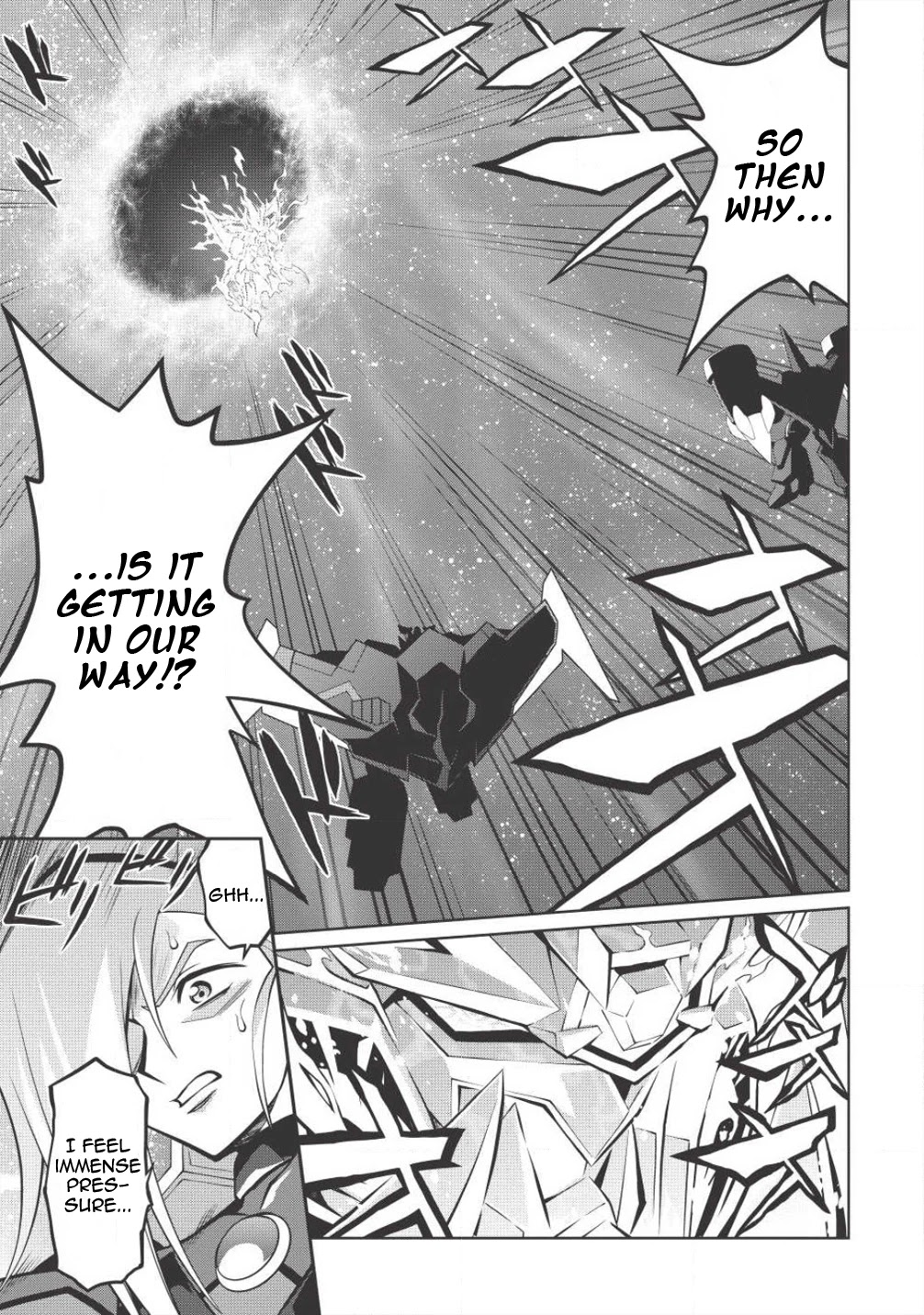 Hakaiou ~Gaogaigar Vs Betterman~ The Comic Chapter 5.9 #3