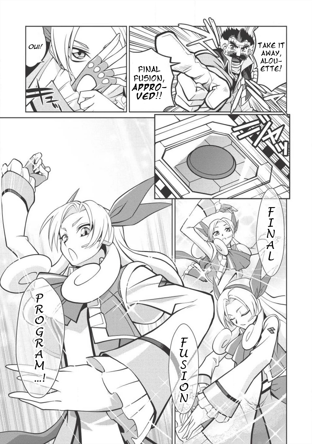 Hakaiou ~Gaogaigar Vs Betterman~ The Comic Chapter 5.8 #20