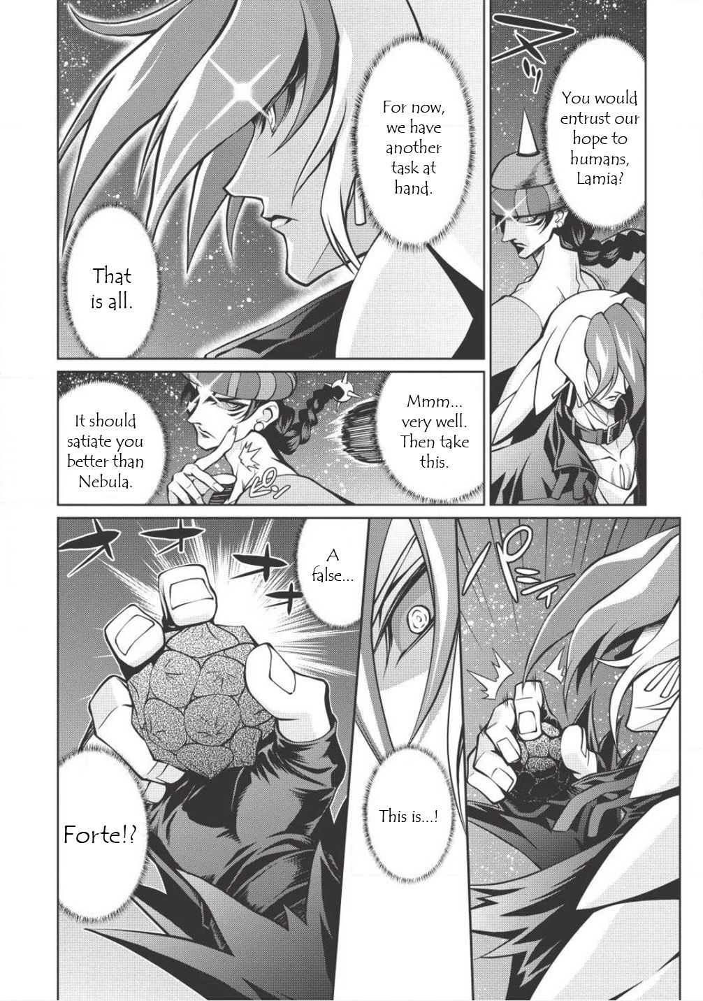 Hakaiou ~Gaogaigar Vs Betterman~ The Comic Chapter 5.6 #7