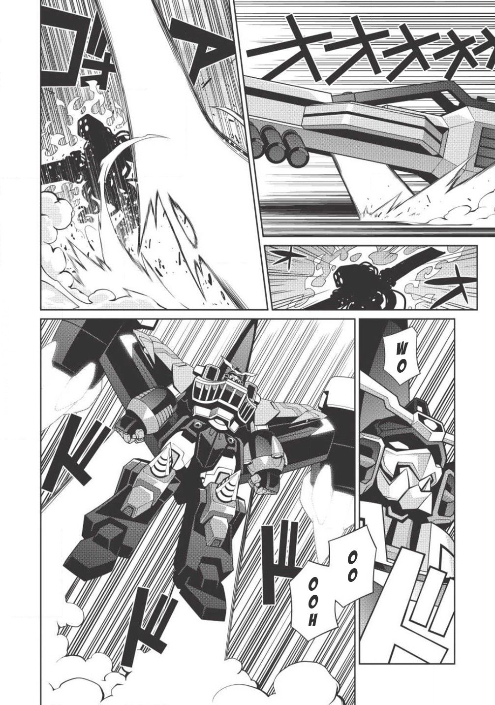 Hakaiou ~Gaogaigar Vs Betterman~ The Comic Chapter 5.4 #28