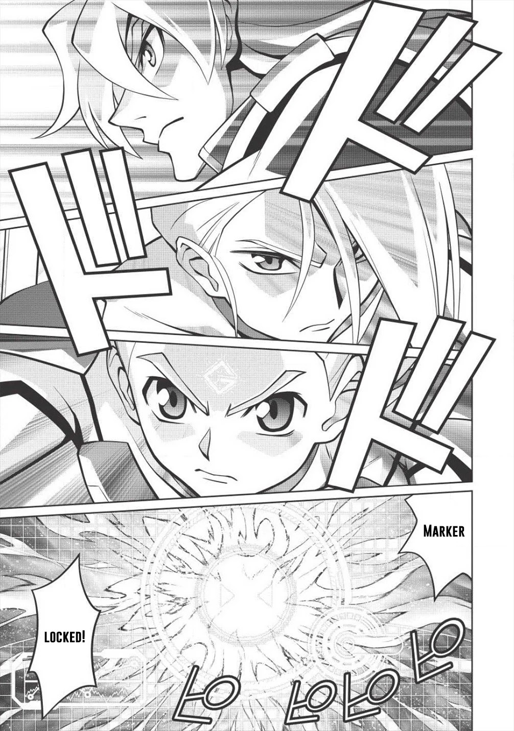 Hakaiou ~Gaogaigar Vs Betterman~ The Comic Chapter 5.12 #3