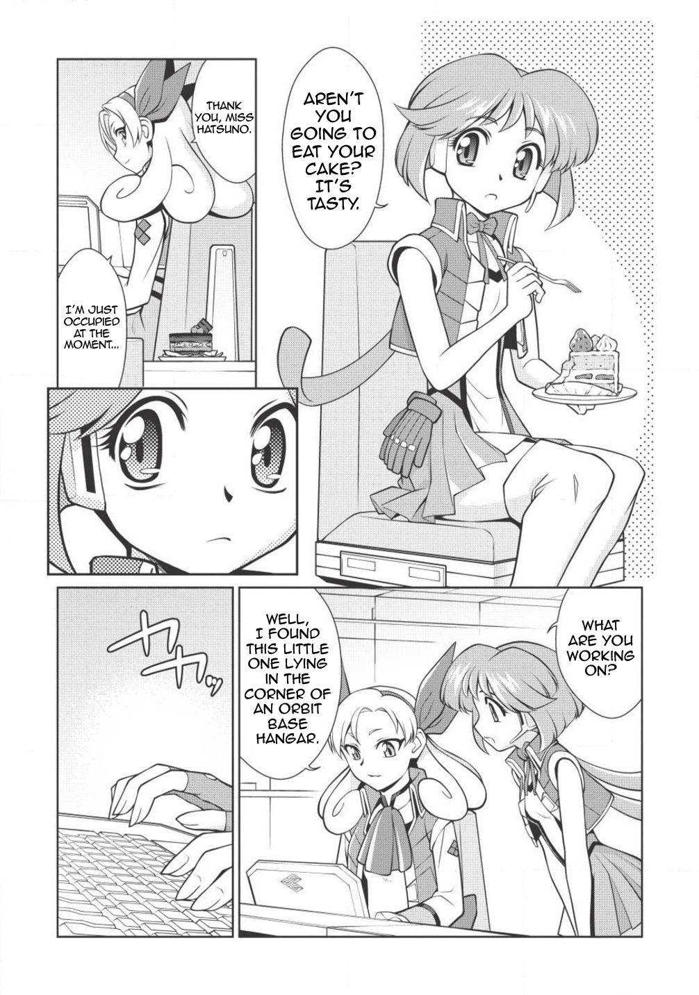 Hakaiou ~Gaogaigar Vs Betterman~ The Comic Chapter 5.2 #4